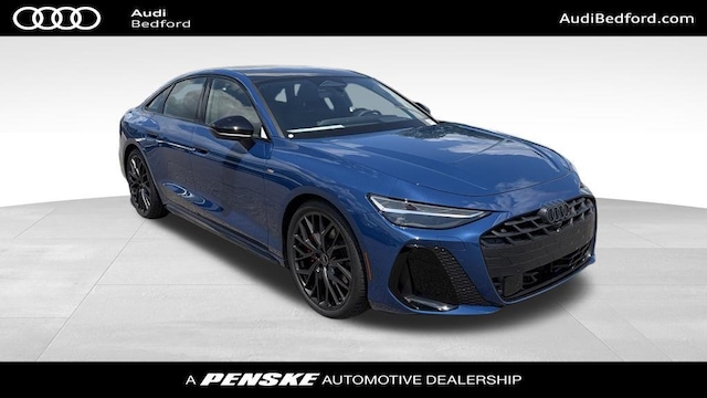 2026 Audi A6 Sedan