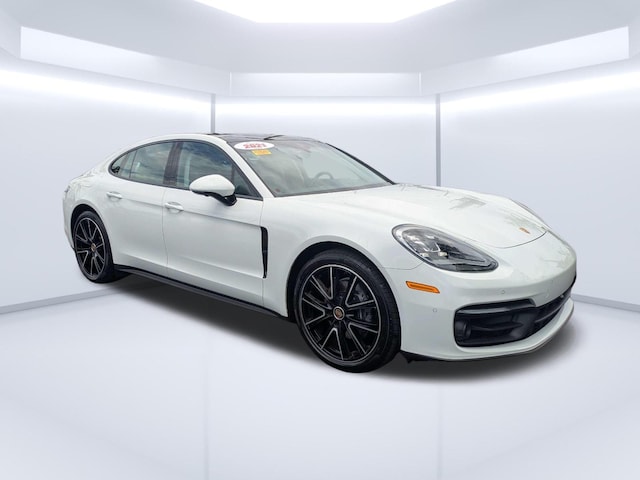Photo of 2021 Porsche Panamera