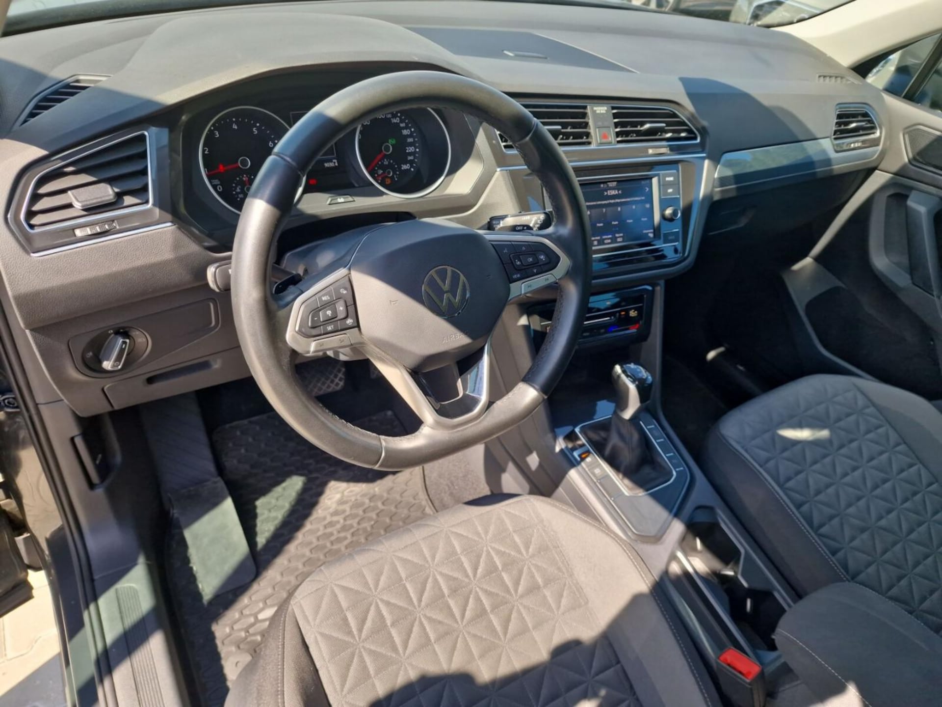 Volkswagen Tiguan Life