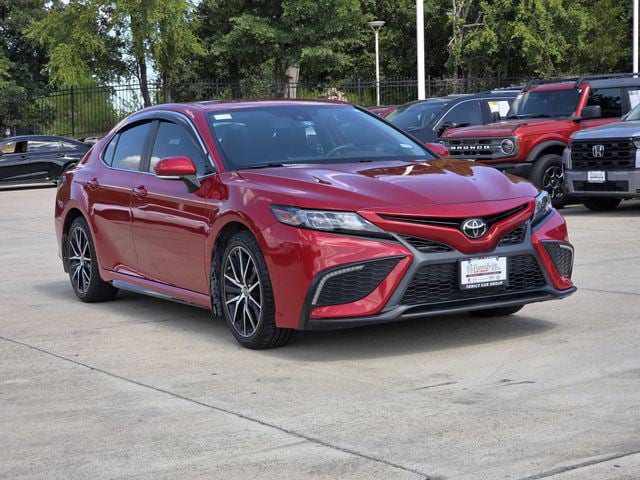 2023 Toyota Camry
