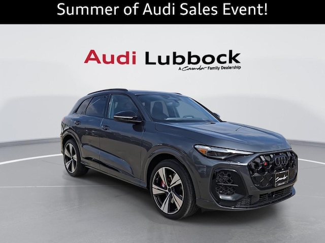 2026 Audi SQ5