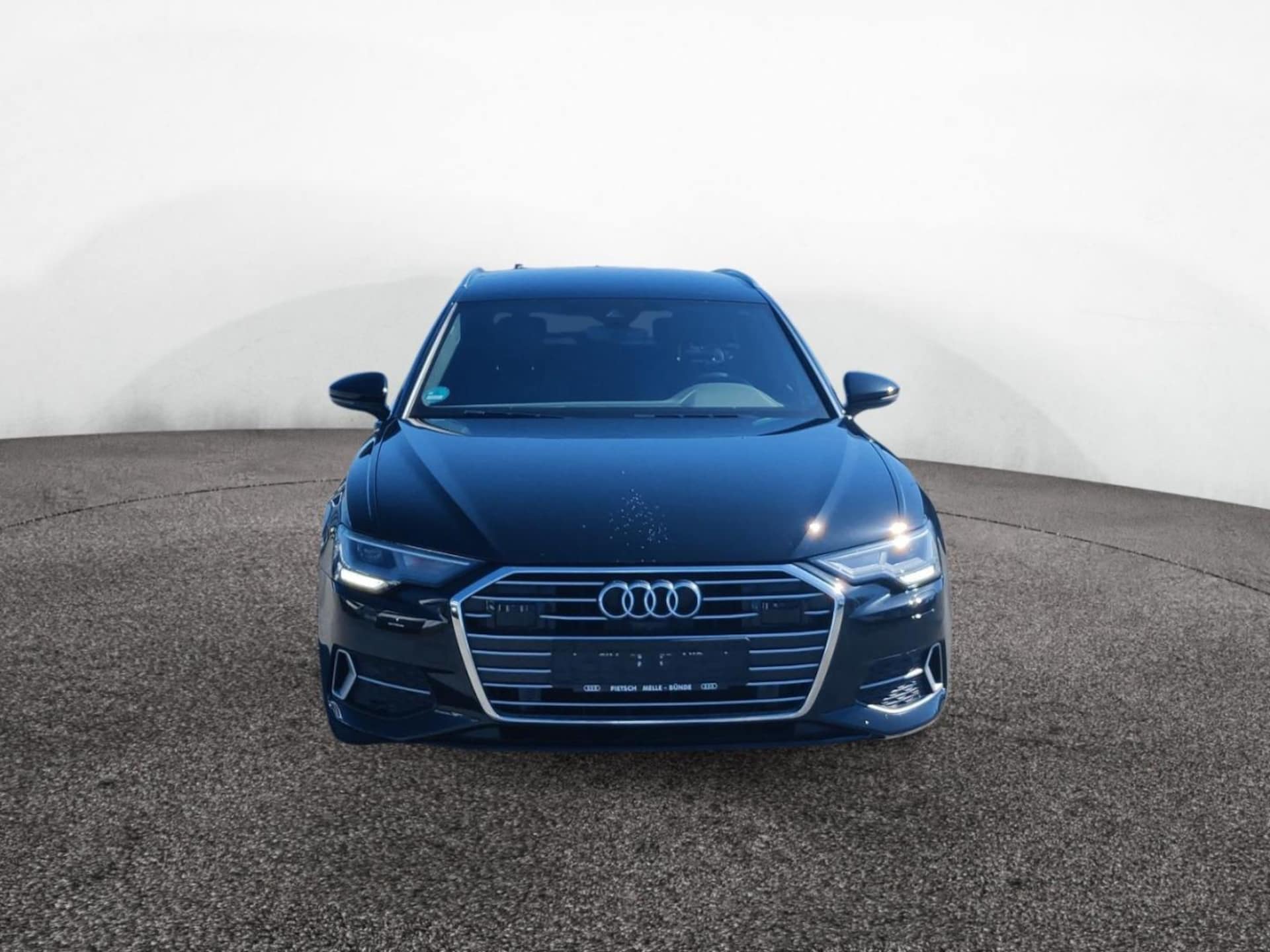 Audi A6 Avant Sport
