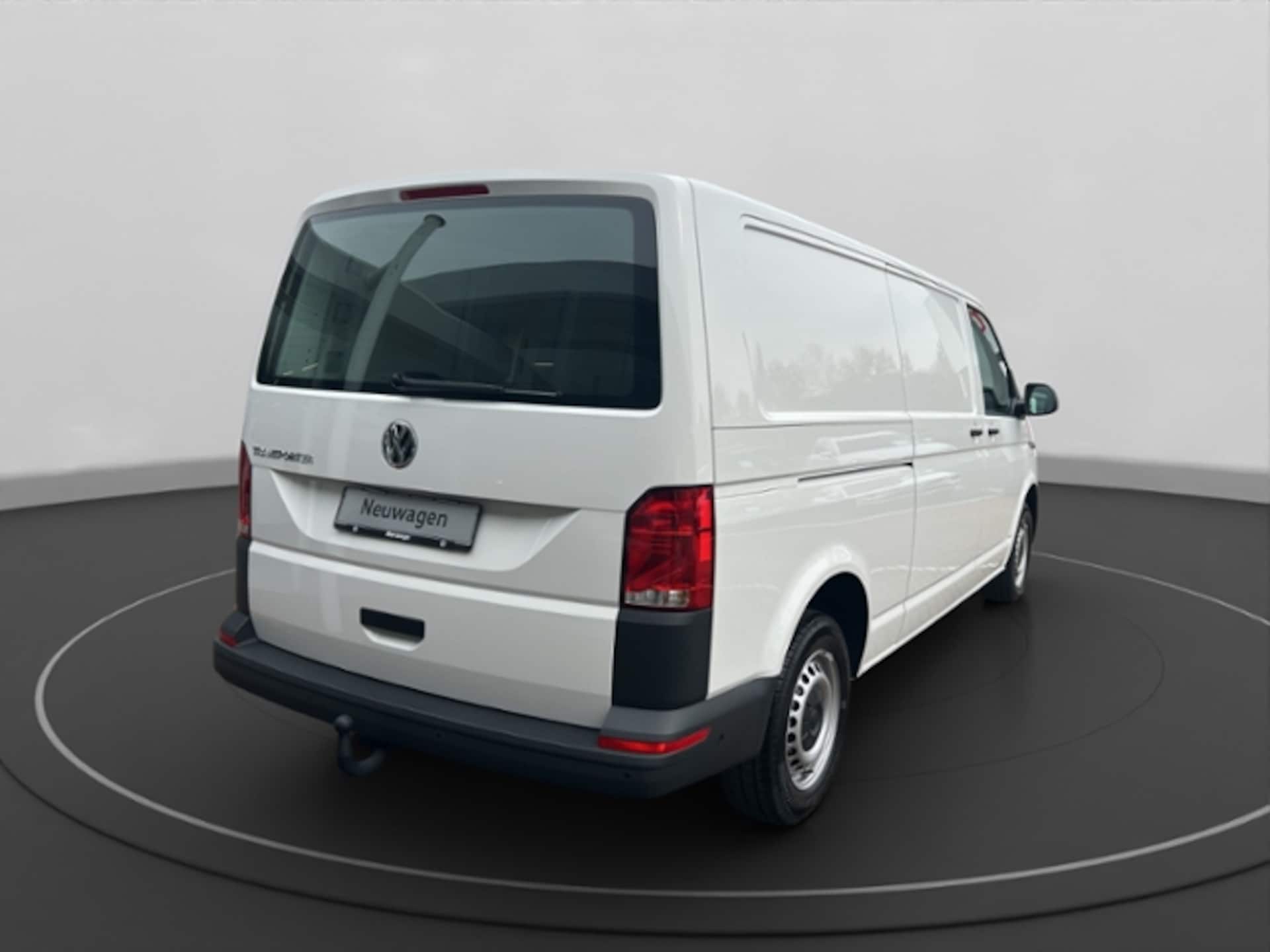 Volkswagen T6.1 Transporter Kasten langer Radstand