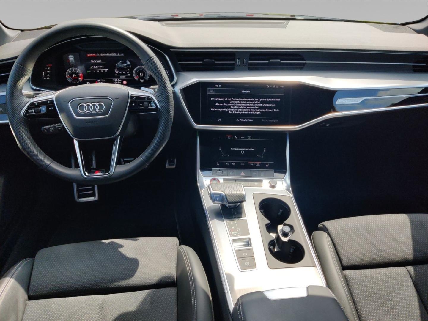 Bild über Audi S6 Avant TDI quattro tiptronic - für weitere Informationen kontaktieren Sie den Audi Partner