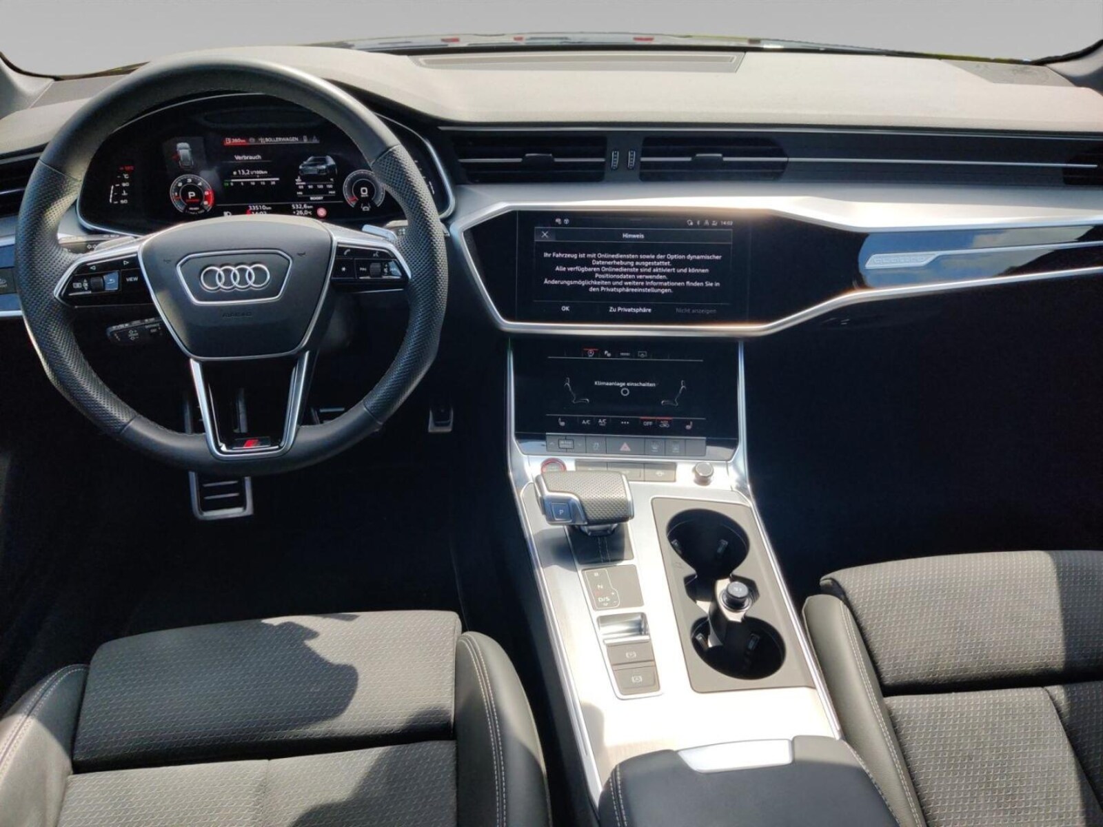 Audi S6 Avant – Bild 13