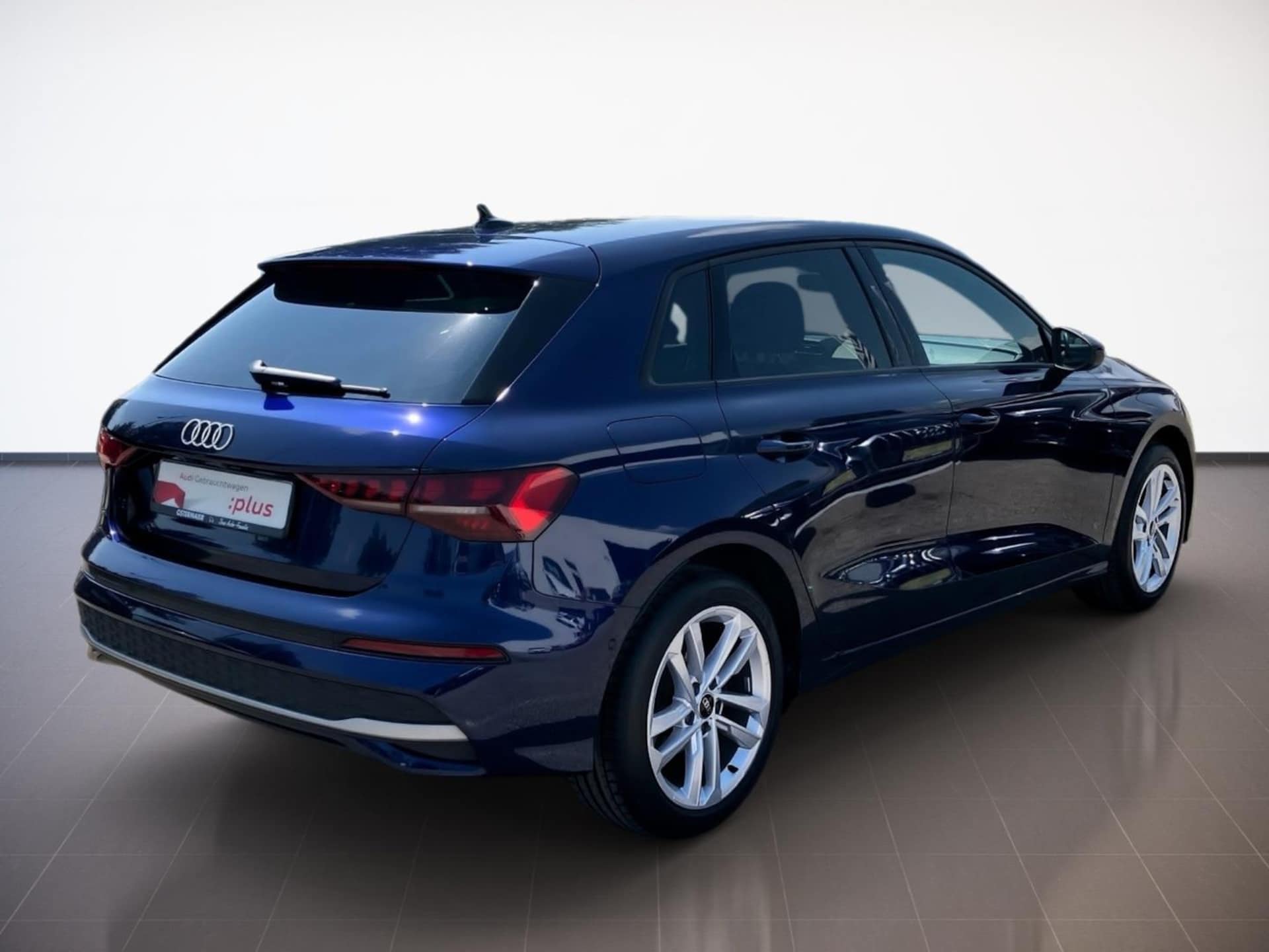 Audi A3 Sportback Advanced