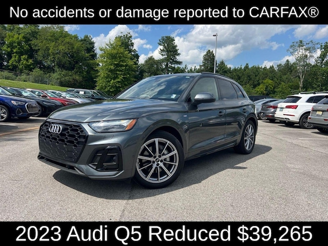 2023 Audi Q5 TFSI e