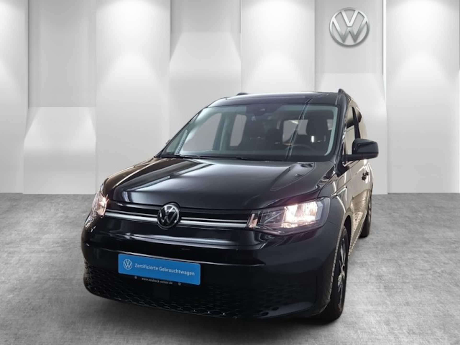 Volkswagen Caddy Life