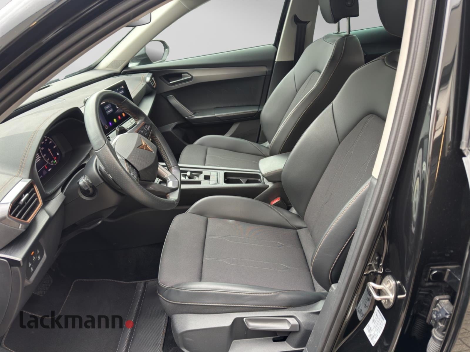 CUPRA Formentor – Bild 9