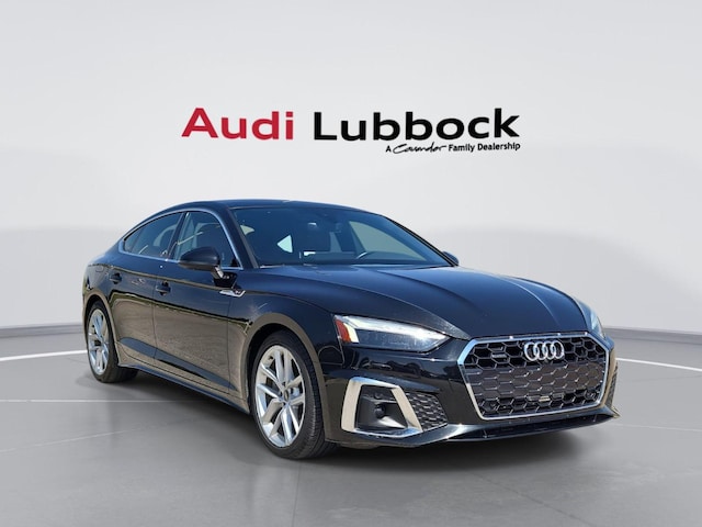 2024 Audi A5 Sportback