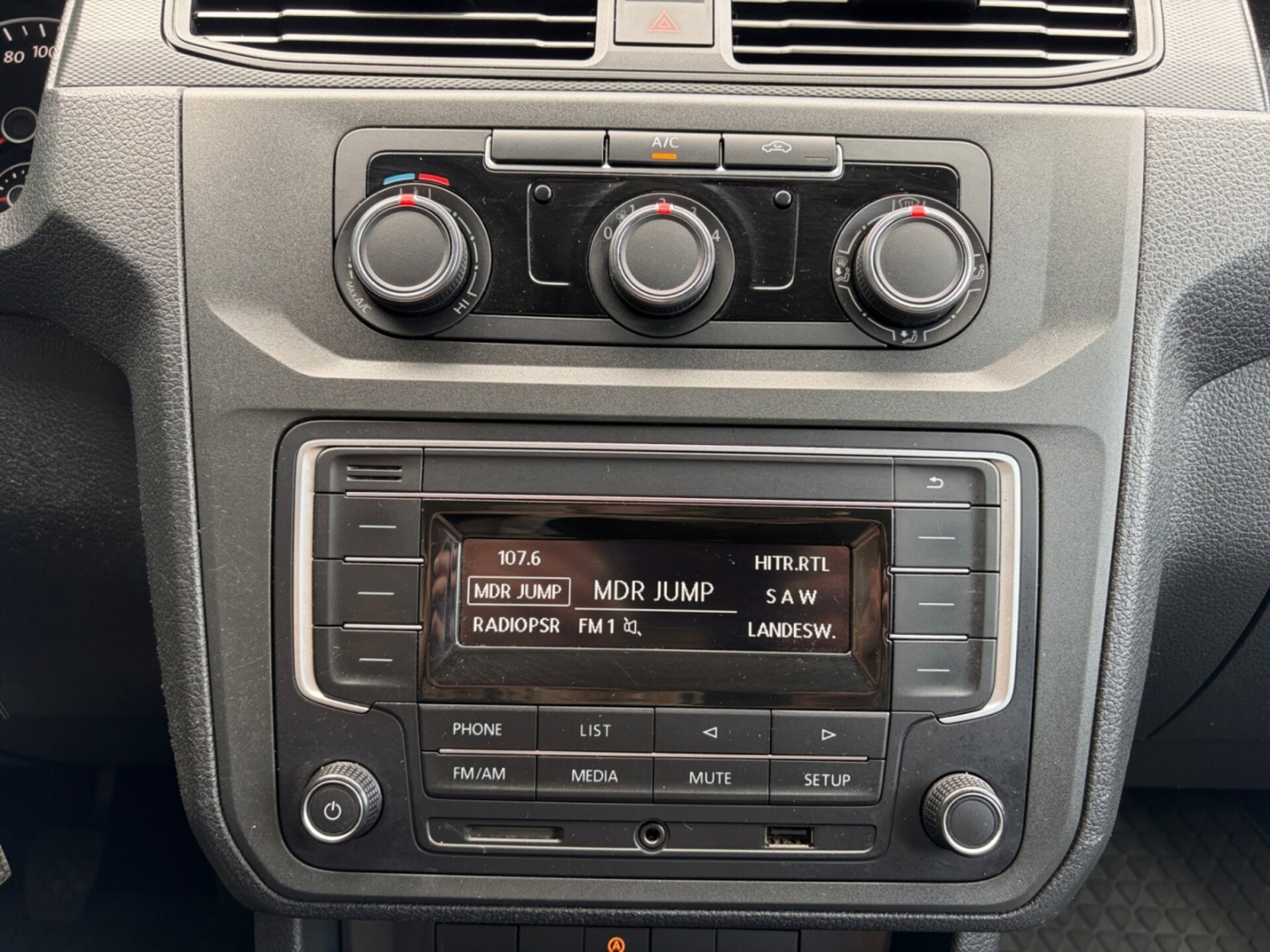 Volkswagen Caddy Kasten