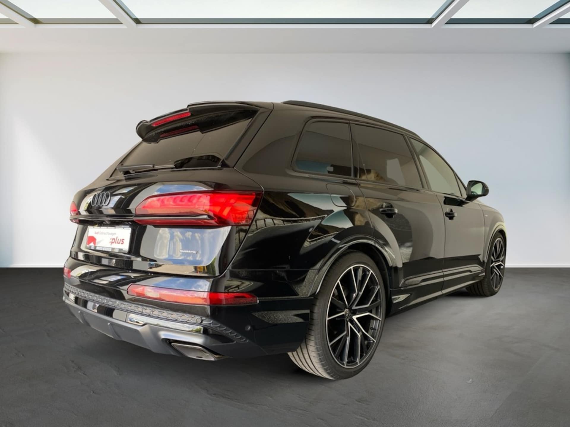 Audi Q7 SUV S line