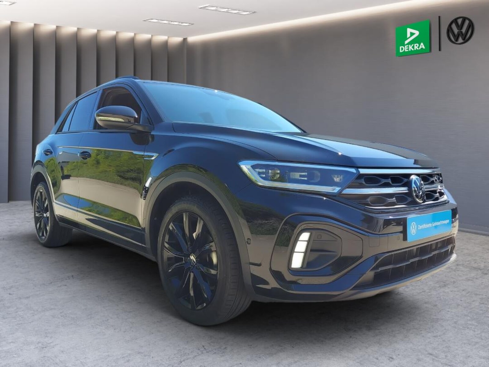 Volkswagen T-Roc – Bild 3
