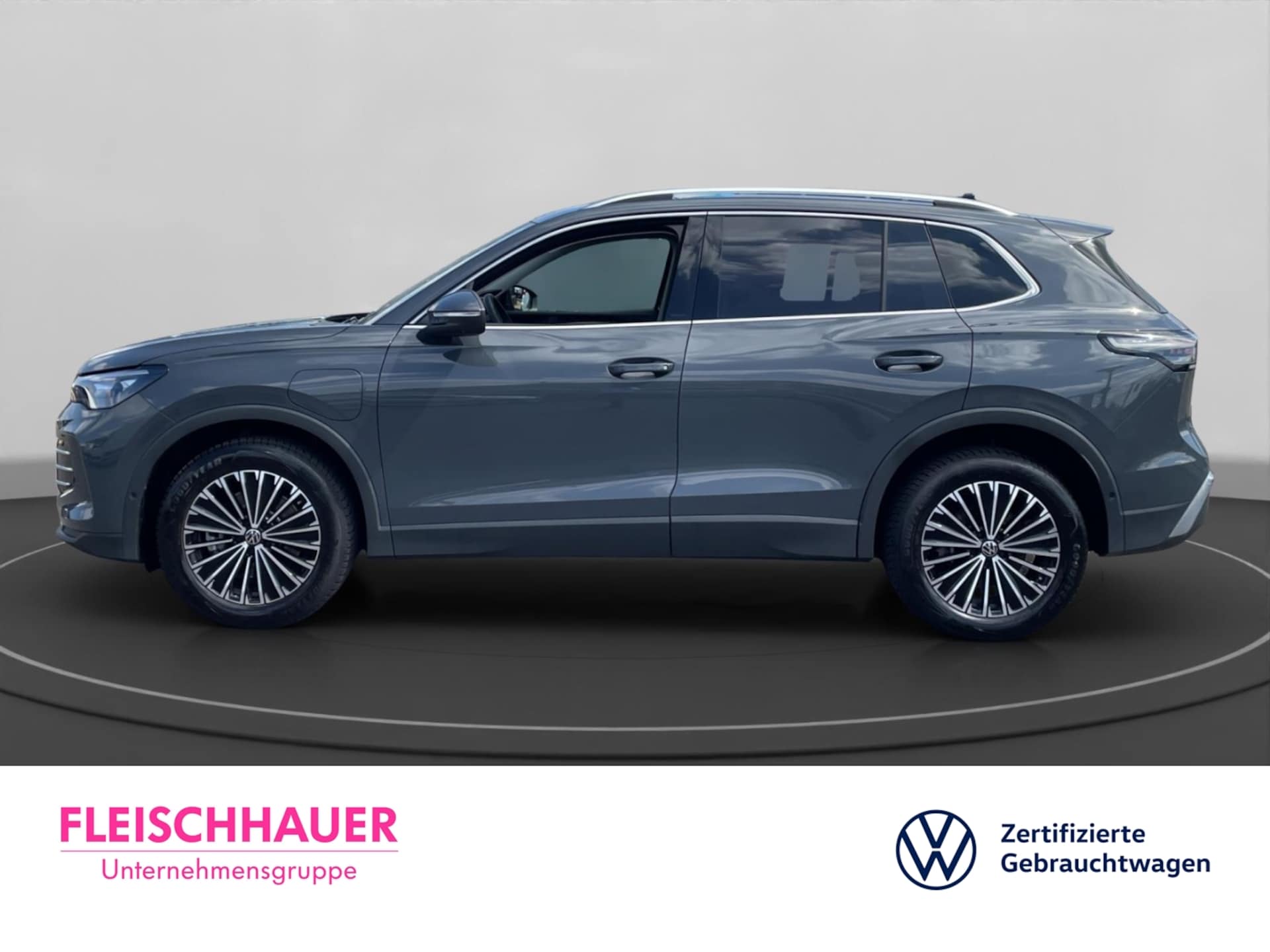 Volkswagen Tiguan Elegance