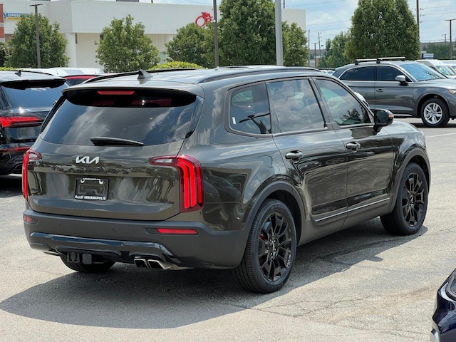 2022 Kia Telluride