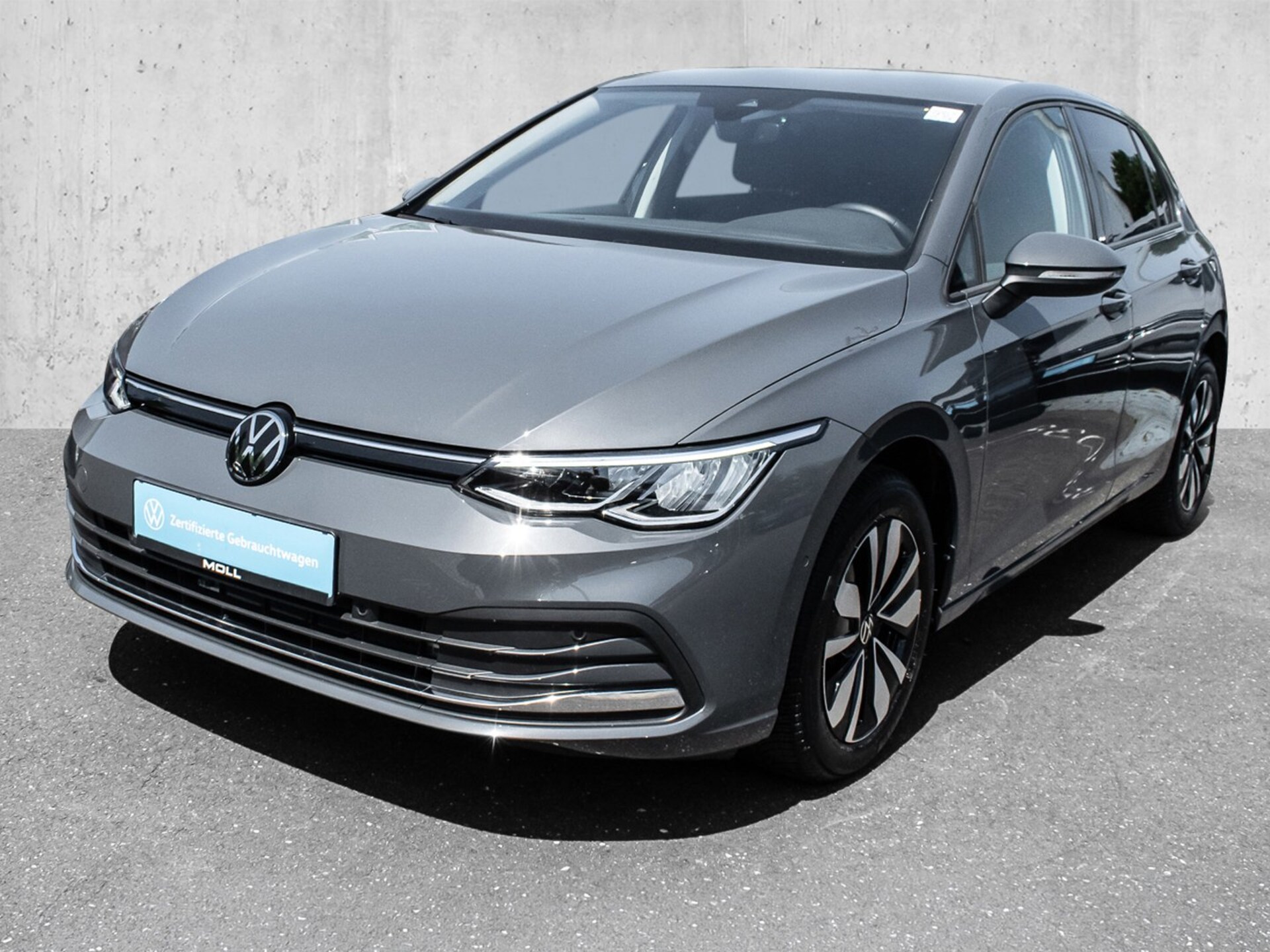 Volkswagen Golf MOVE