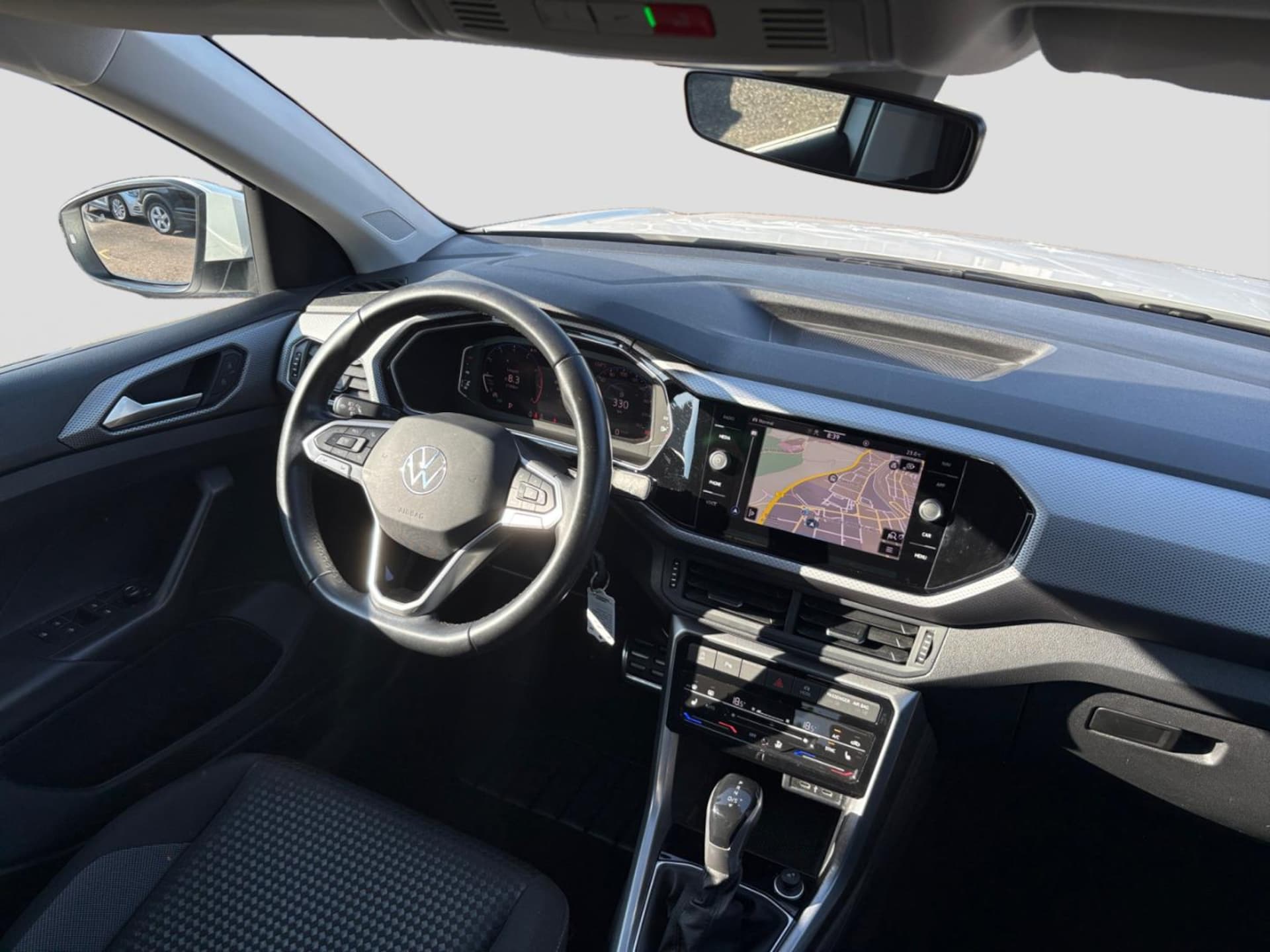Volkswagen T-Cross ACTIVE