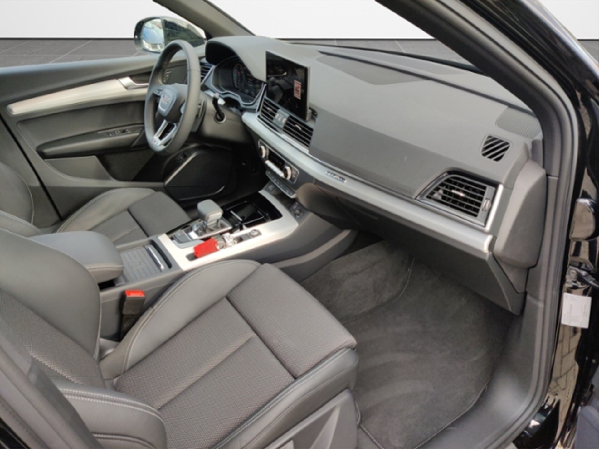 Audi Q5 TFSI e S line