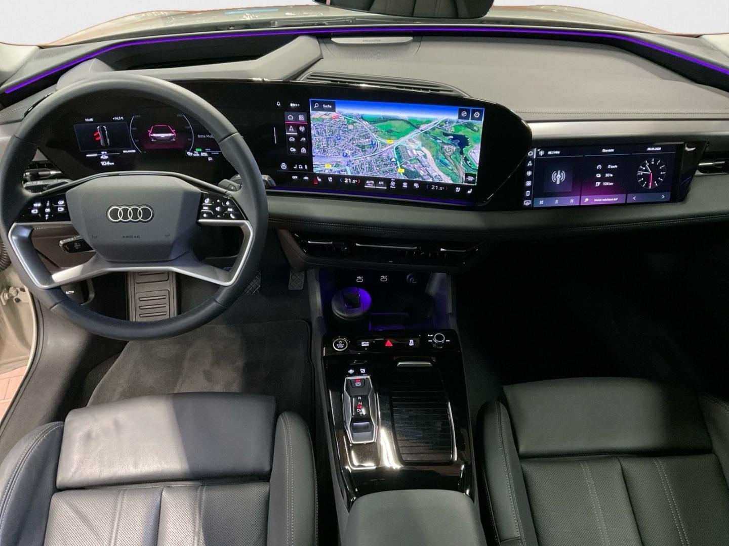 Bild über Audi A6 Avant e-tron e-tron - für weitere Informationen kontaktieren Sie den Audi Partner