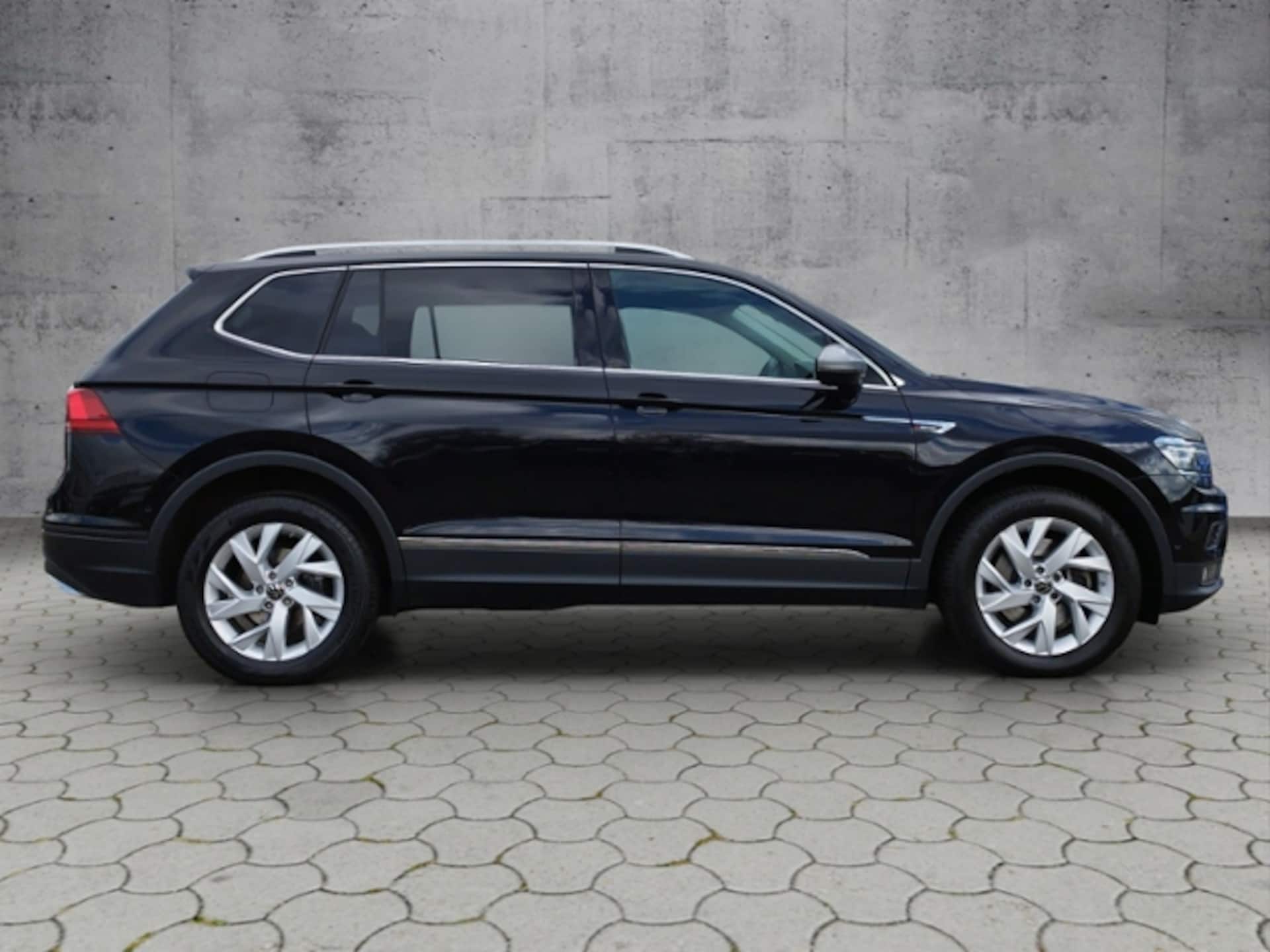 Volkswagen Tiguan Allspace Comfortline