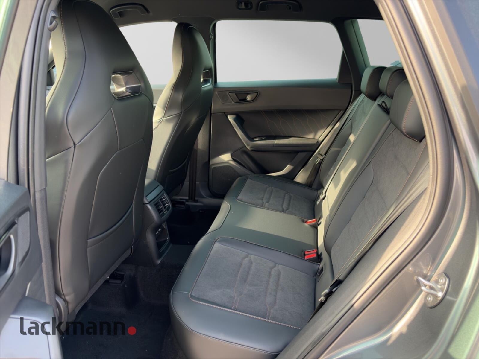 CUPRA Ateca – Bild 9