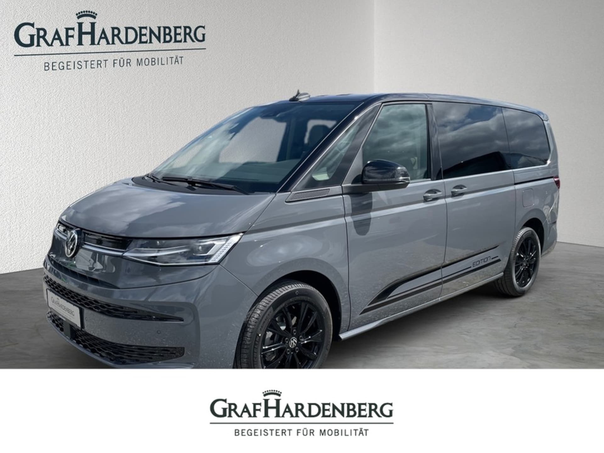 Volkswagen Multivan Langversion Life