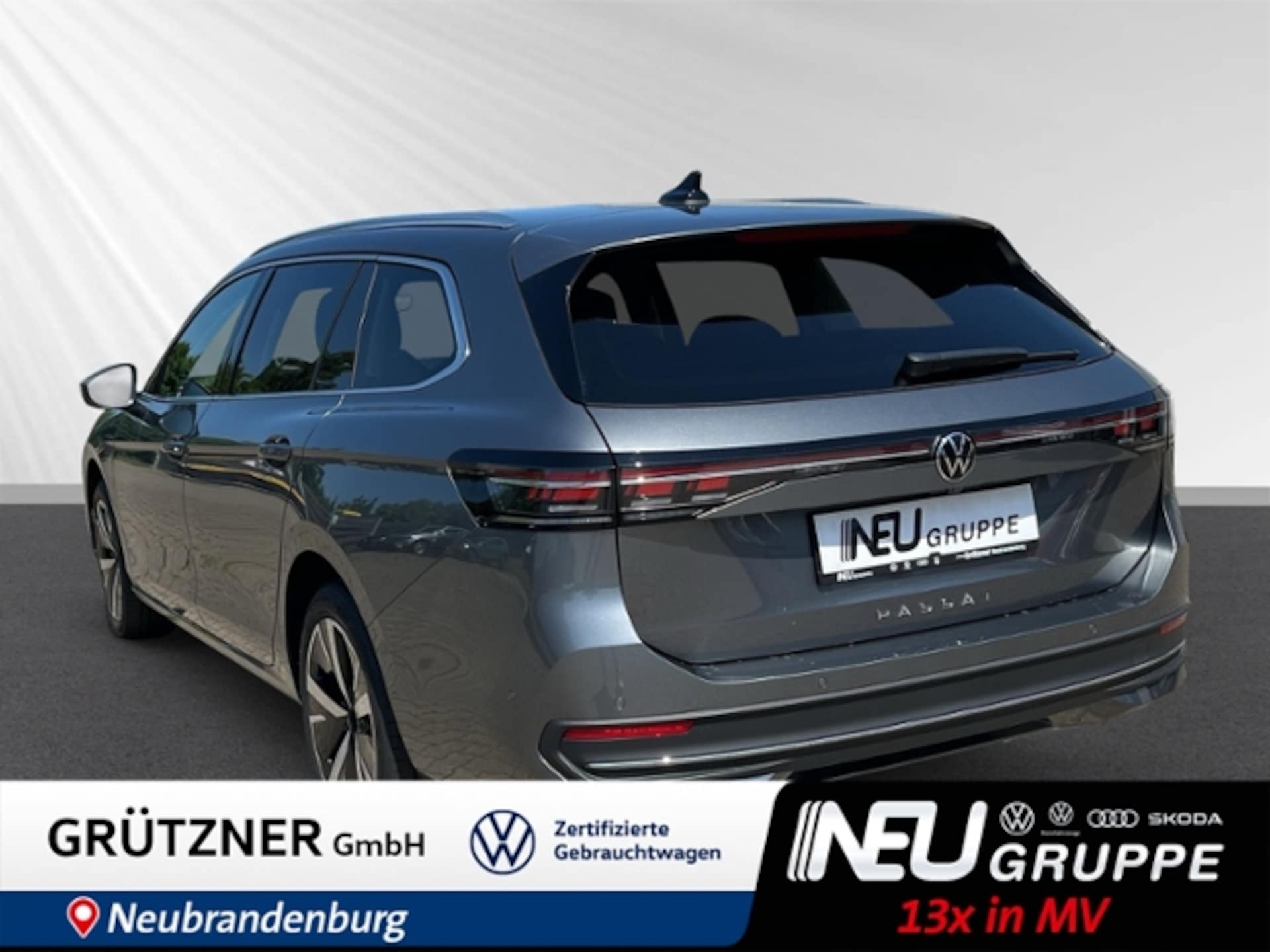 Volkswagen Passat — Volkswagen Passat Variant 2.0 TDI DSG ASG,Telefon, MFK, Climatronic,AHK,VZE