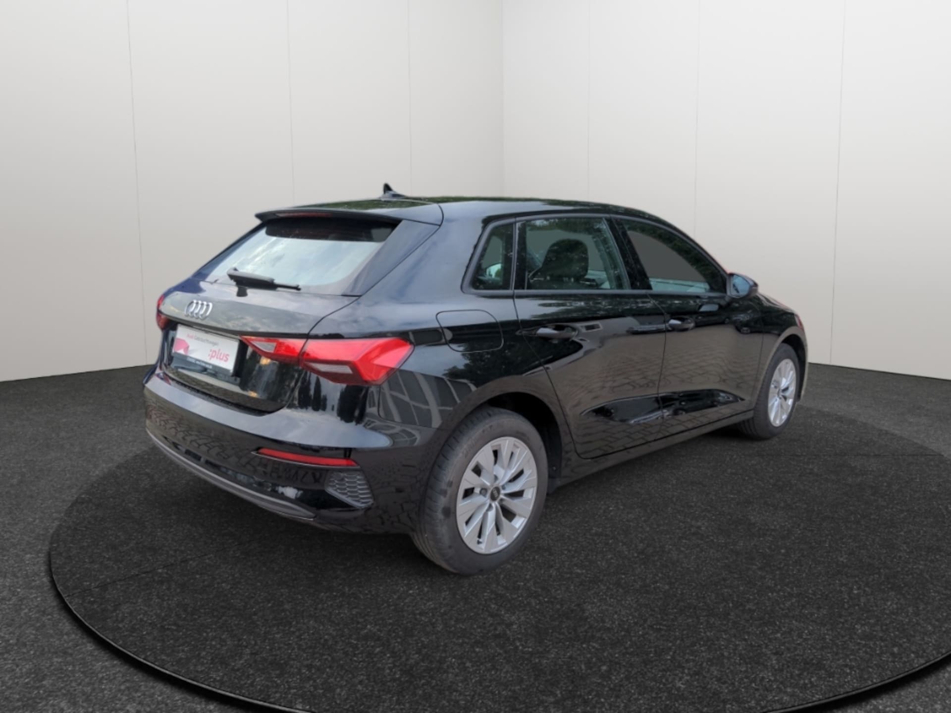 Audi A3 Sportback TFSI e