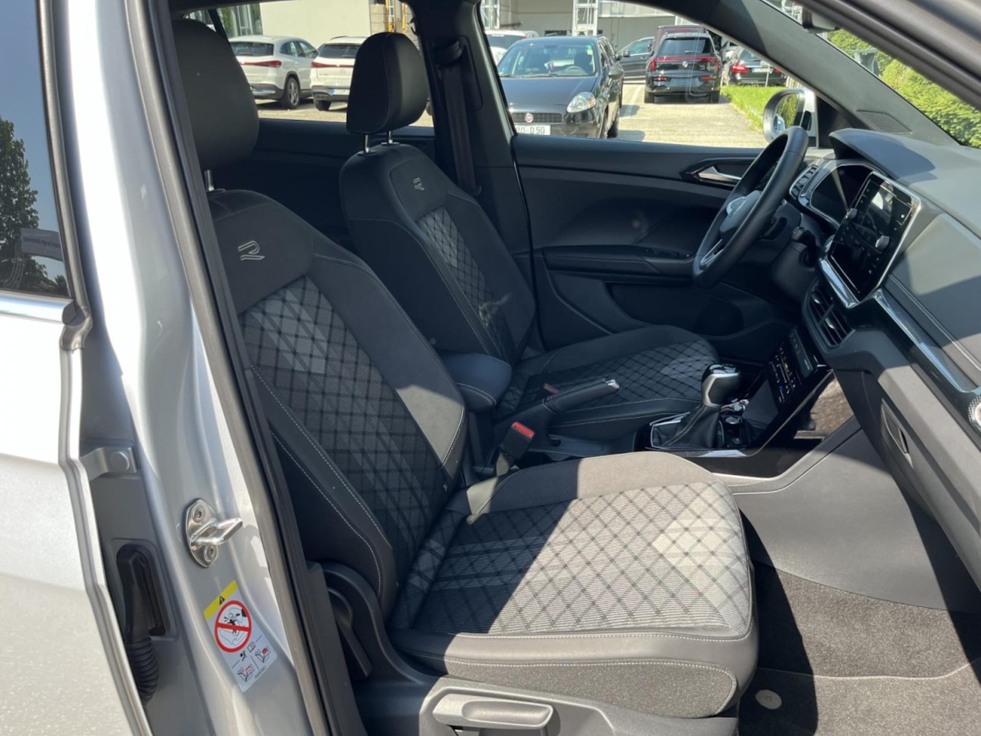Volkswagen T-Cross R-Line