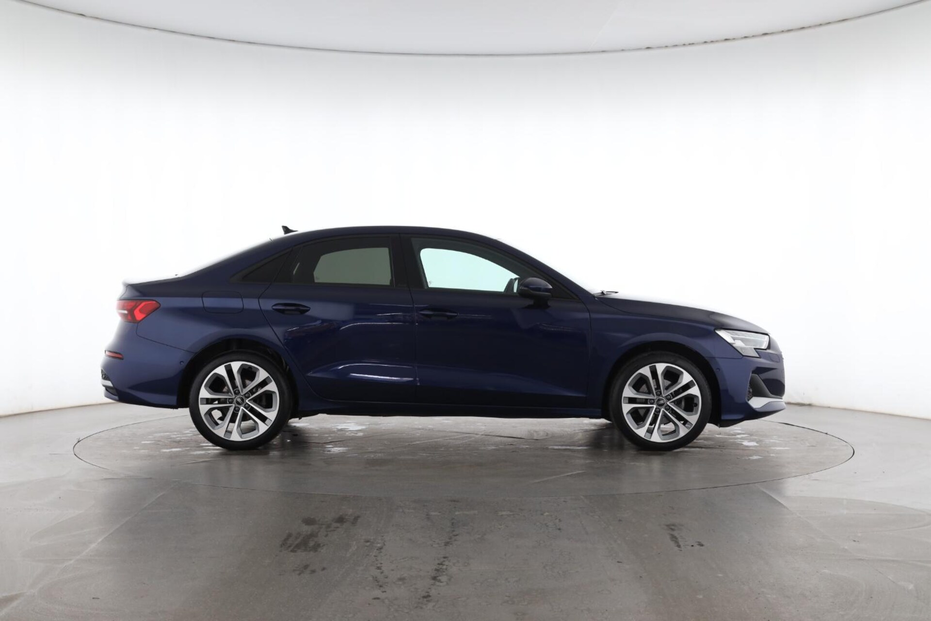 Audi A3 Limousine advanced