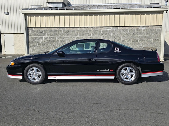 2002 Chevrolet Monte Carlo