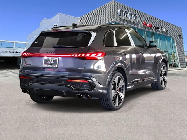 2026 Audi SQ5