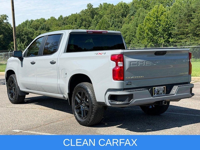 2025 Chevrolet Silverado