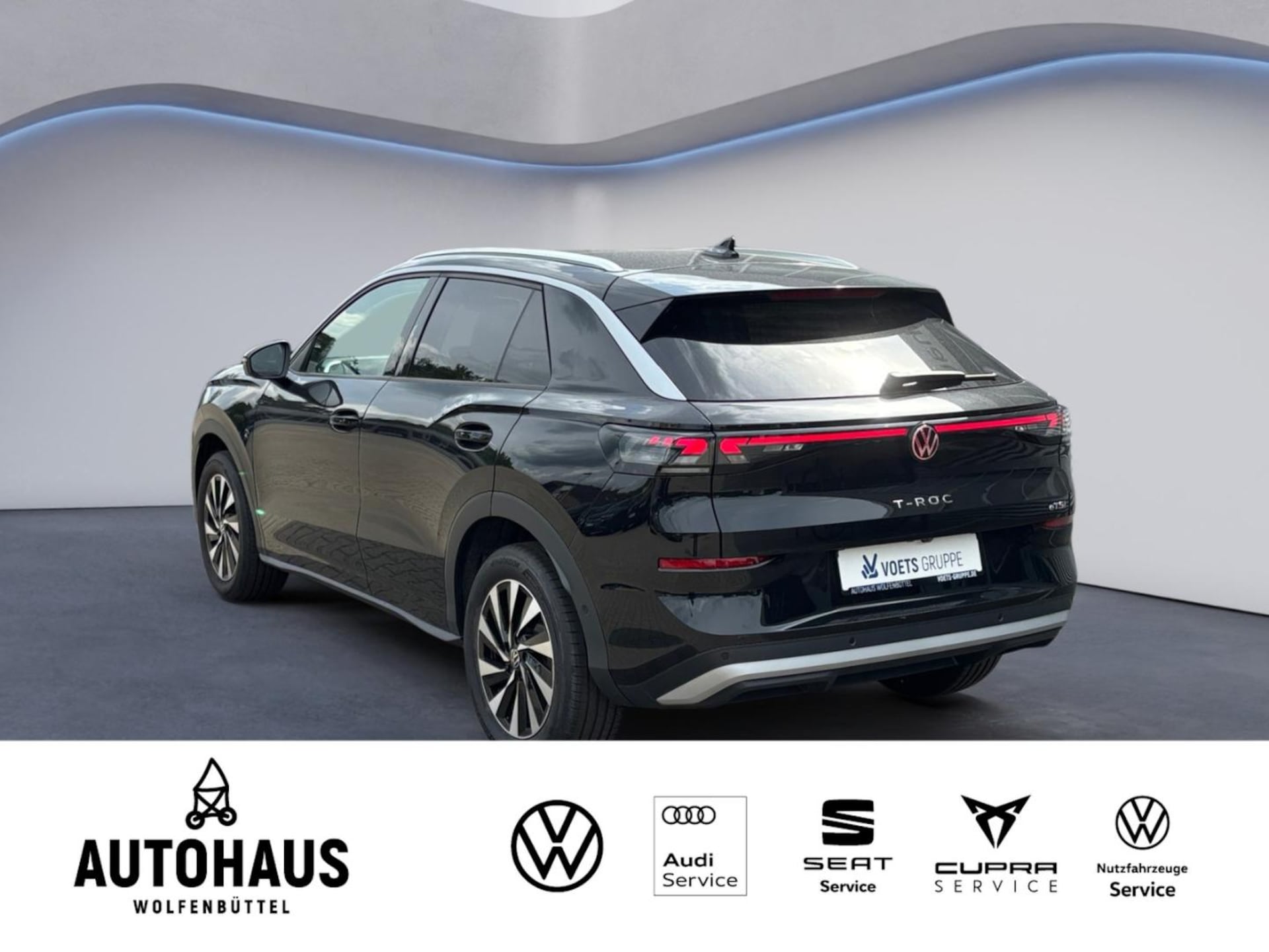 Volkswagen T-Roc Style