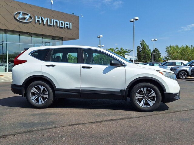 2019 Honda CR-V