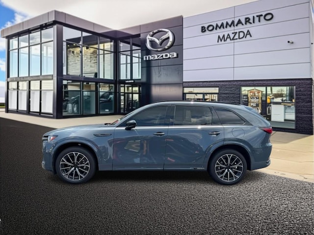 2026 Mazda CX-70