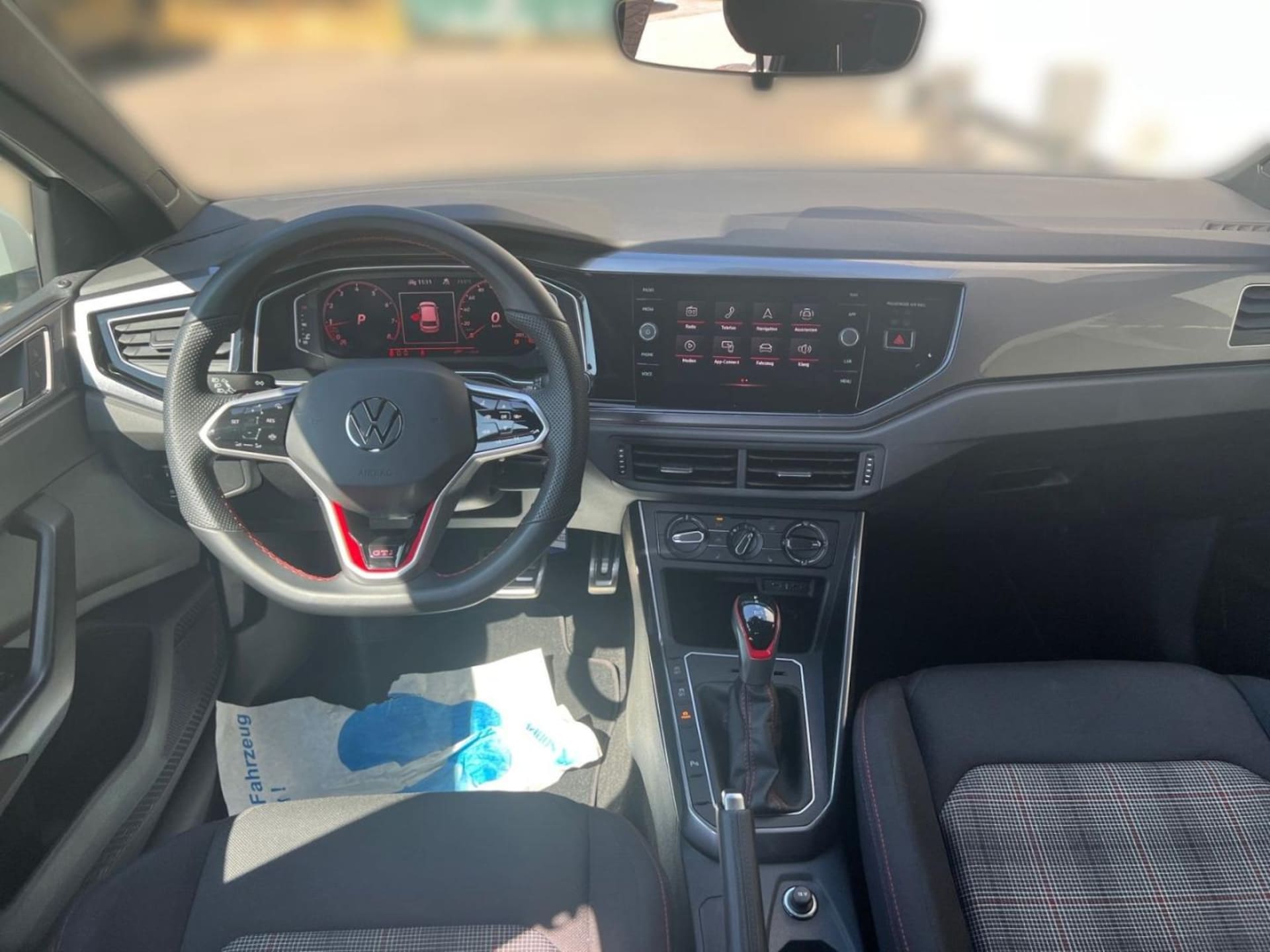 Volkswagen Polo GTI