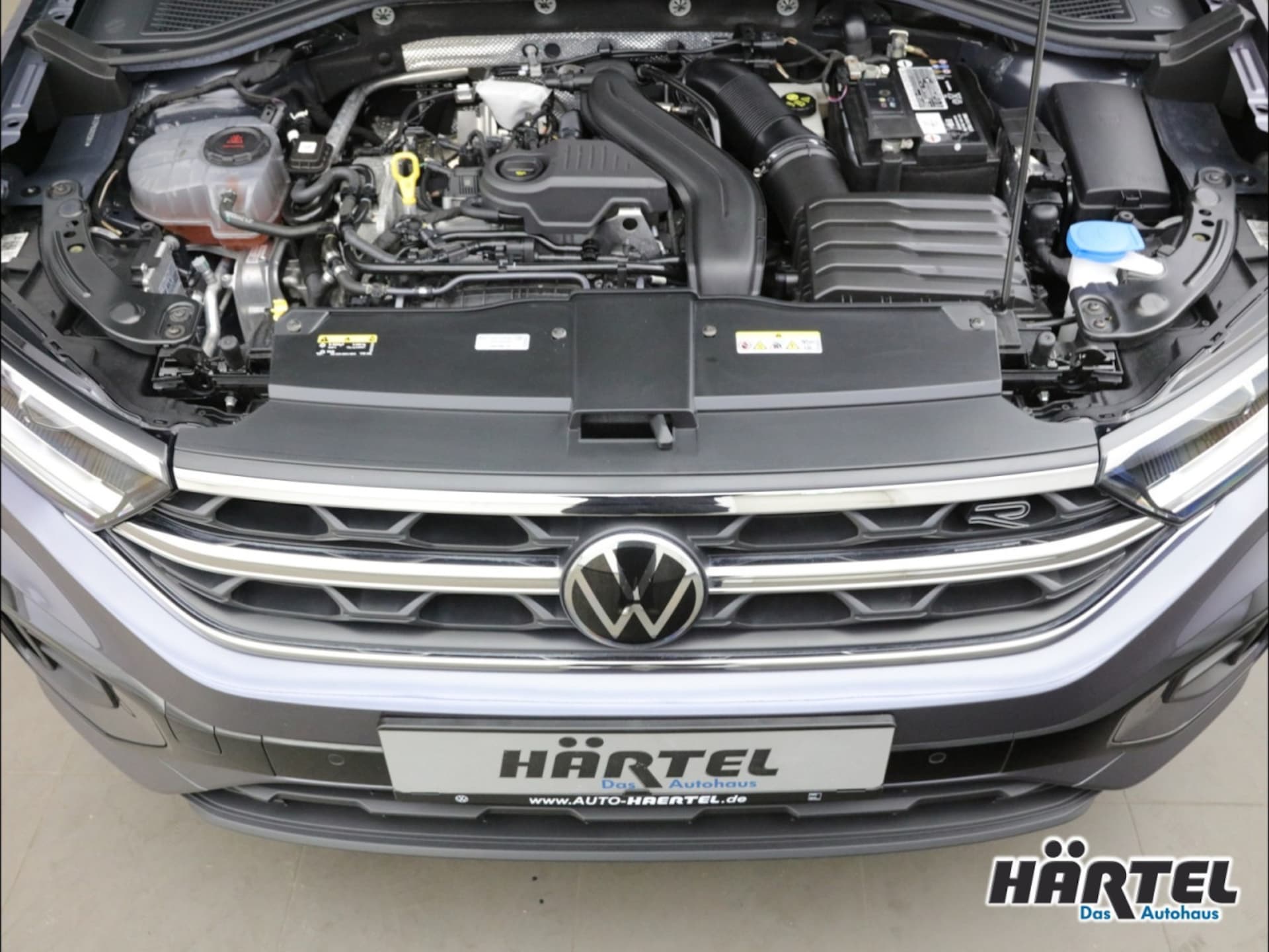 Volkswagen T-Roc Cabriolet R-Line