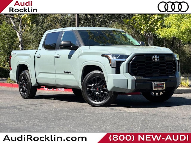 Photo of 2024 Toyota Tundra 