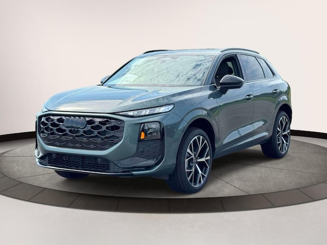 2026 Audi Q3 SUV