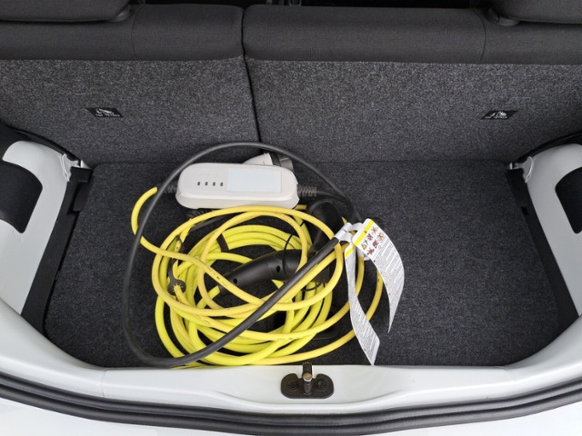 Volkswagen e-up! UNITED