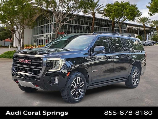 2023 GMC Yukon XL