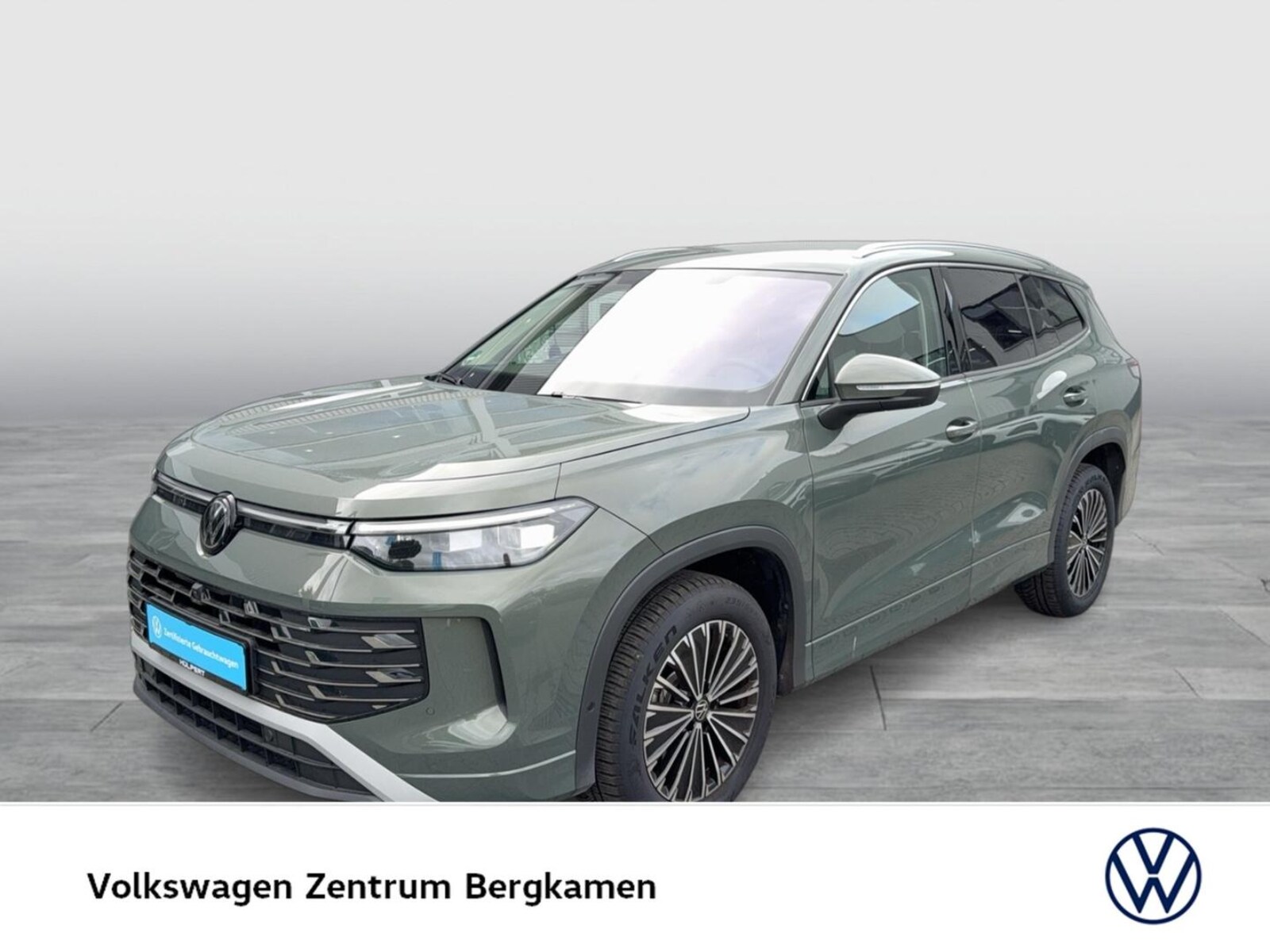 Volkswagen Tayron