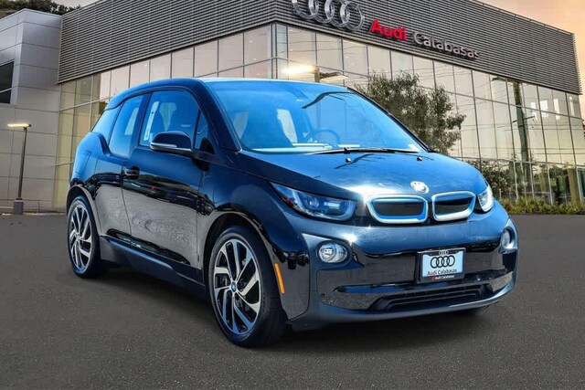 2017 BMW i3