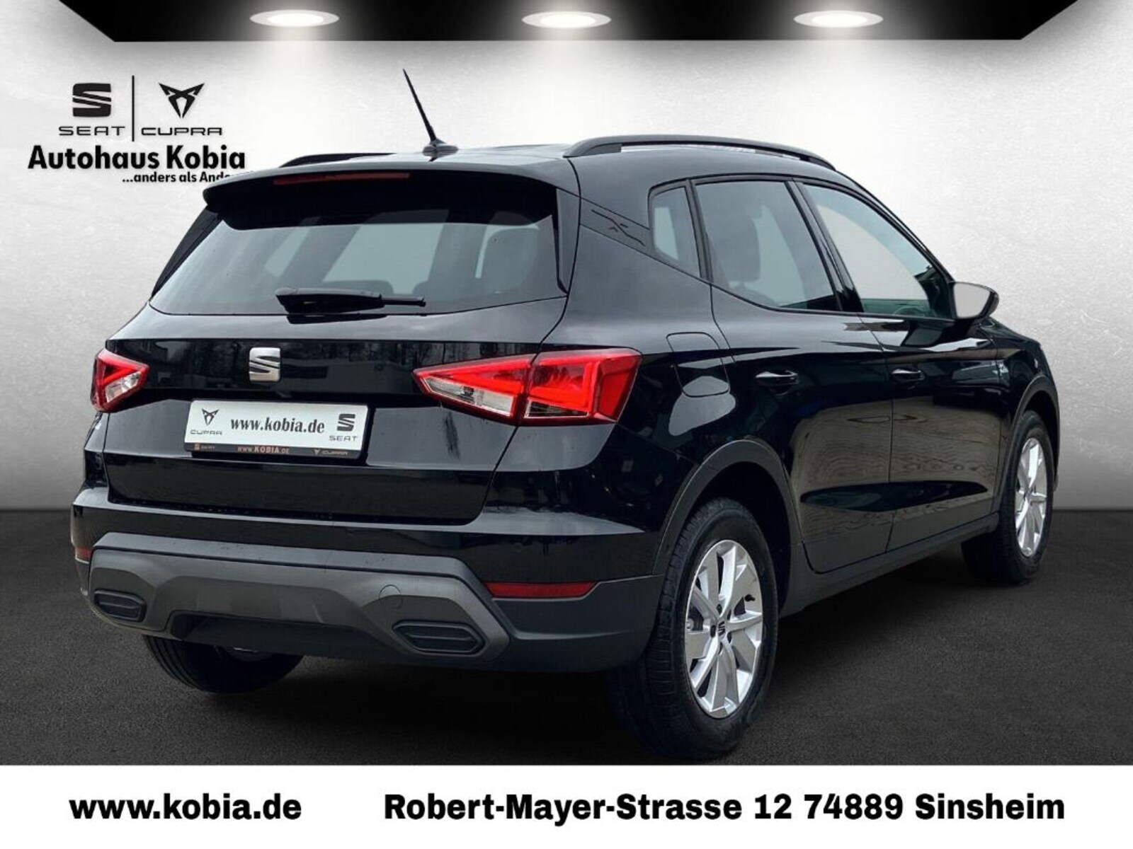 SEAT Arona – Bild 4