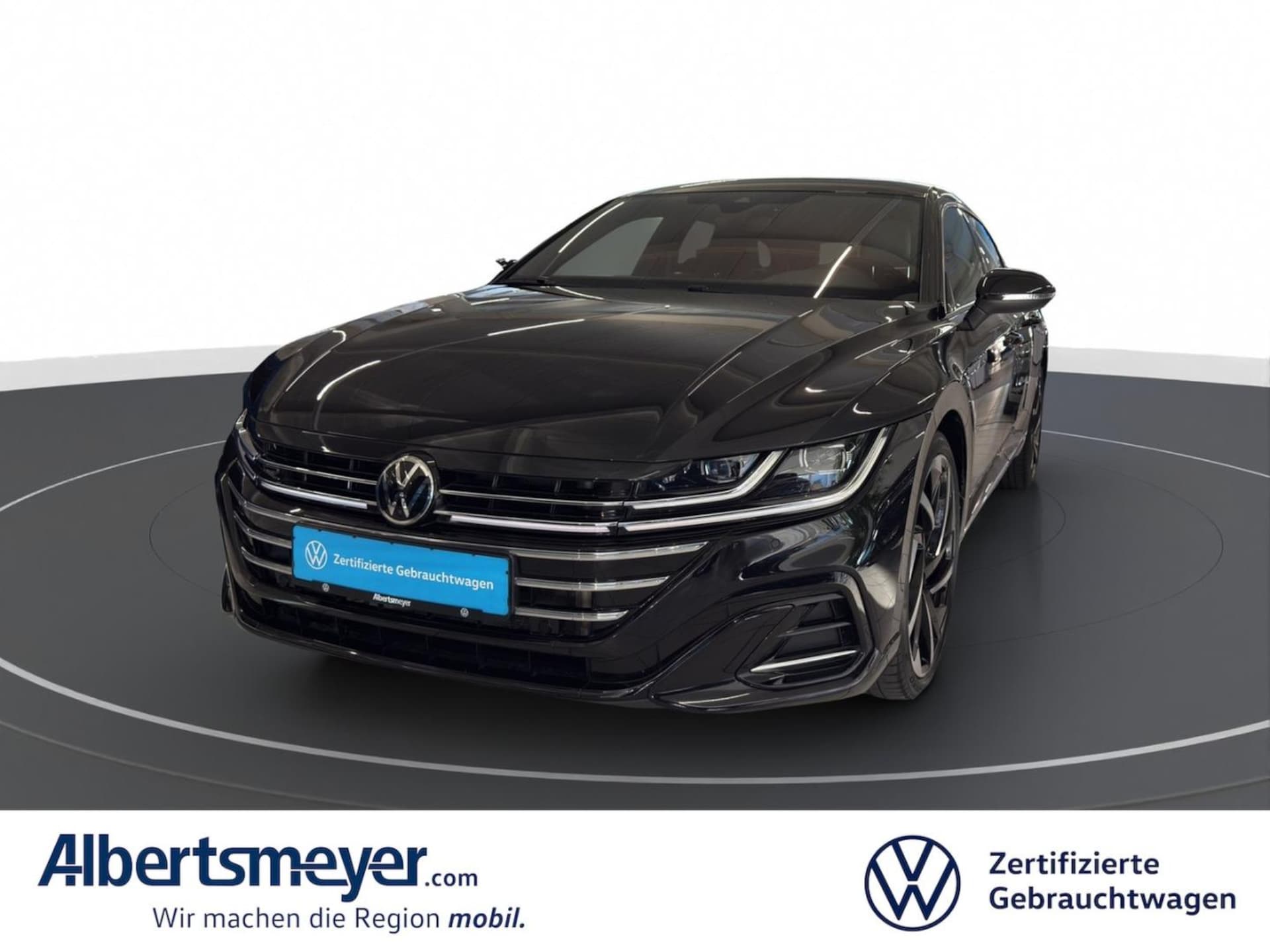 Volkswagen Arteon Shooting Brake 2022