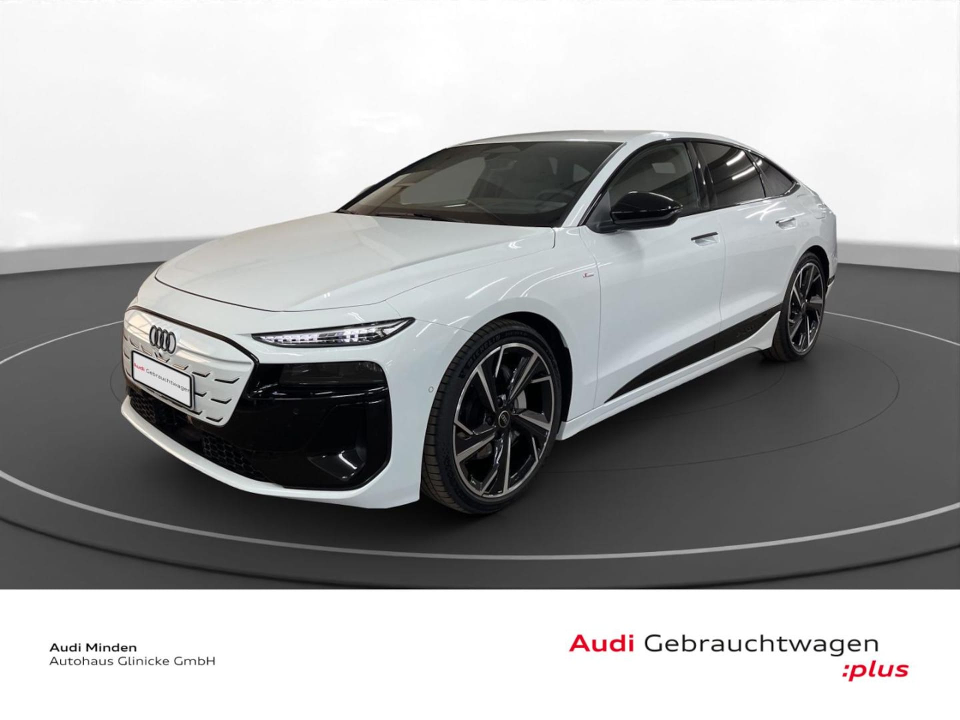 Audi A6 Sportback e-tron 2025