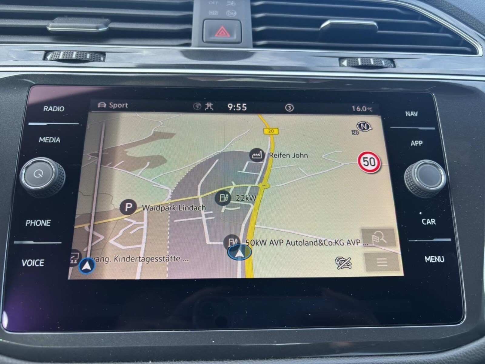 Volkswagen Tiguan Allspace – Bild 19