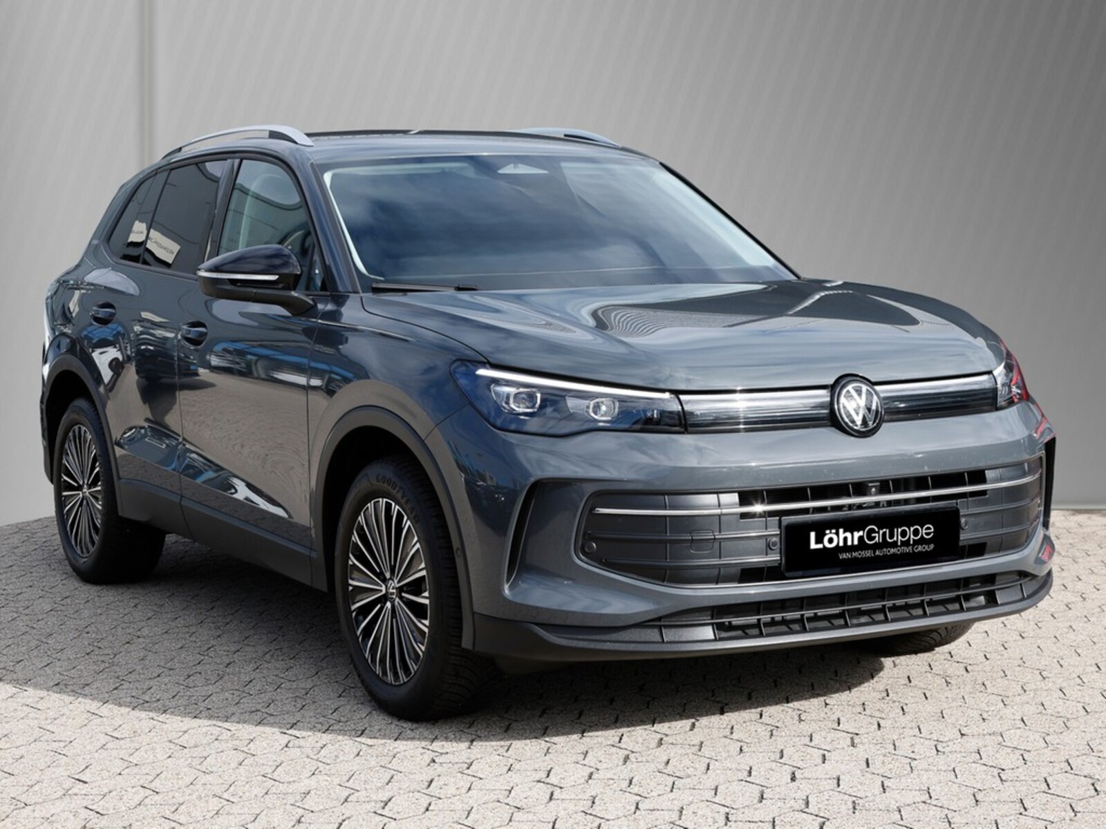 Volkswagen Tiguan – Bild 4