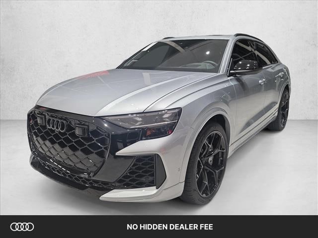 2026 Audi RS Q8 SUV performance
